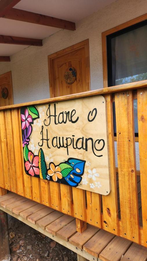 앙가로아 Hare O Haupiano 아파트 외부 사진